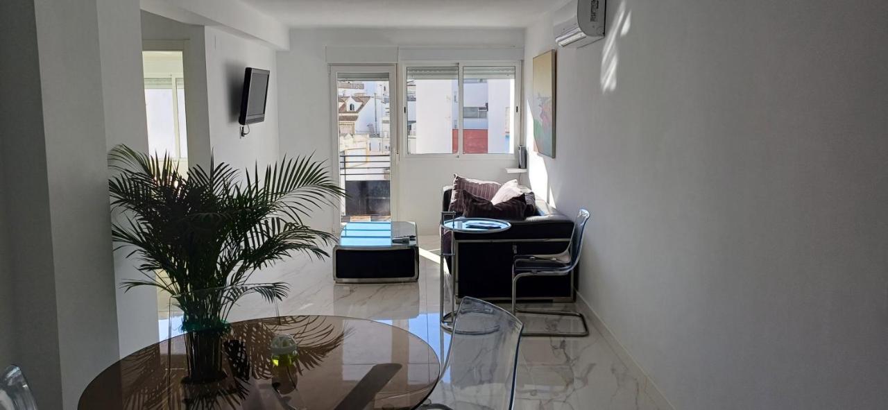 Apartament Casa Julia Marbella Zewnętrze zdjęcie